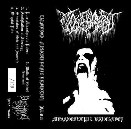 Misanthropic Brutality